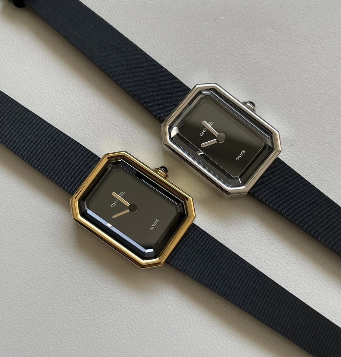 福利款重磅必入！ 方糖腕表   复古小方糖手表  瑞士机芯  蓝宝石玻璃