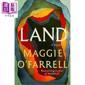 预售 【中商原版】土地 哈姆奈特作者新书 Land Maggie 英文原版 OFarrell