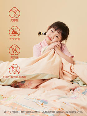 罗莱儿童·法式田园 印第安旅行四件套