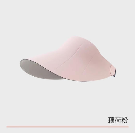 🔥【西田の凉子蛋卷防晒帽】防晒、降温、显脸小❗M*SS WiSS同厂同源同材质❗价格直接打穿地心🔥高级6色可选。 线上在售75.9起💰 商品图7