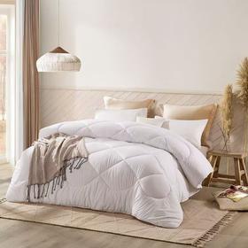 LOVO 暖阳七孔防螨纤维冬被