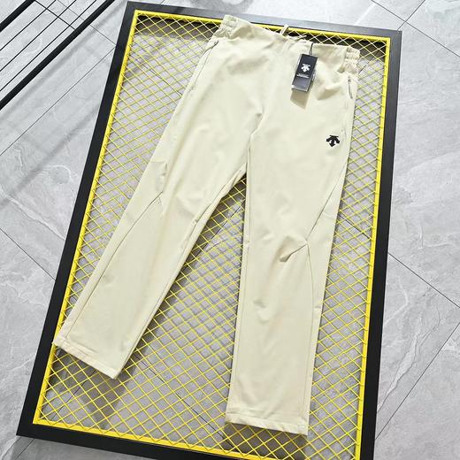 F031620夏季新款硅胶立体胶印LOGO男士凉感面料轻薄透气运动速干裤 商品图8