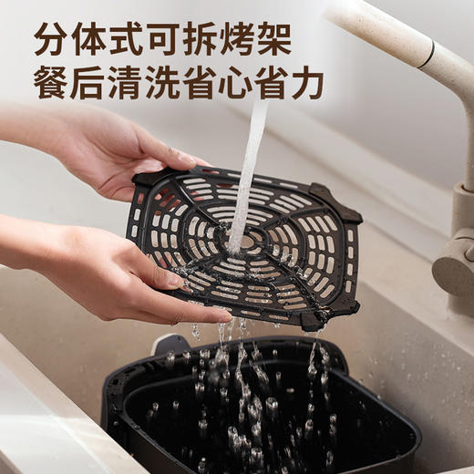 【积分兑换】九阳空气炸锅KL30-VF392 商品图5