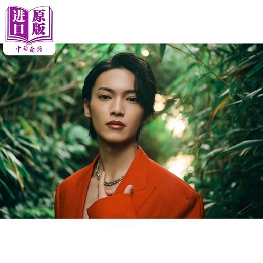 预售 【中商原版】梶田拓希1st写真集 日文原版日韩 梶田拓希 1st写真集 商品图3