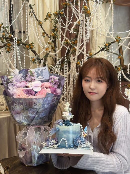 蝶栖花愿 （提前2日预定） 商品图12