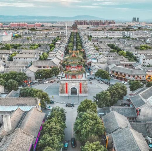 五一2天【朔州寻古 立减30元】晋北边塞古建精华环线の应县木塔-净土寺-朔州古城-广武长城-雁门关 商品图0