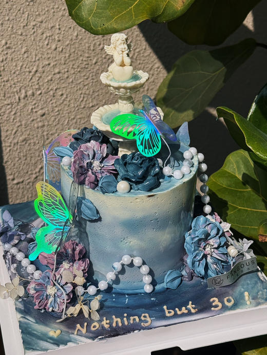 蝶栖花愿 （提前2日预定） 商品图8