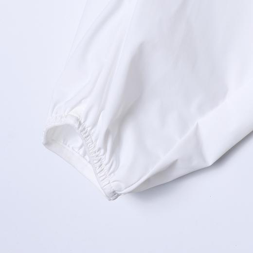 SDSA男装2026新款高贵轻奢时尚简约纯色拉链立领夹克外套户外百搭 商品图3