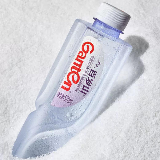 百岁山（570ml/瓶） 商品图1