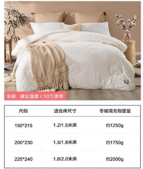 LOVO 新疆棉棉花冬被 升级版 商品图4