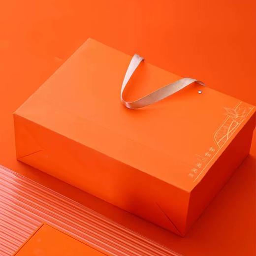 25元一套 / 一箱16套 和和美美【2大圆罐 橙色】 商品图2