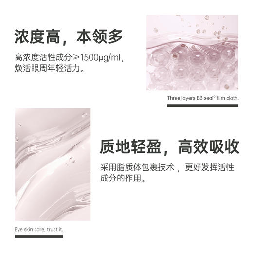 SOYOUNG CLINIC医用重组胶原蛋白膏状敷料（眼霜）15g/瓶 商品图2