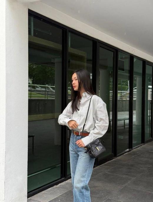 圣罗兰 Jamie mini 斜挎包小福袋（LZ） 商品图5