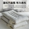 【99元起2个】【面料：新疆棉+亚麻 填充：荞麦+羽丝绒】棉麻荞麦护颈枕 商品缩略图4