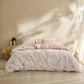 罗莱 梦境幽兰 四件套