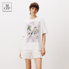 Marc O'Polo/MOP【商场同款】夏季新款艺术家联名短袖T恤男女同款 商品缩略图0
