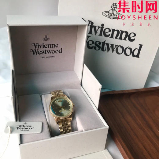 新款原单薇薇安西太后VV328系列 女士石英腕表 表径32mm 商品图1