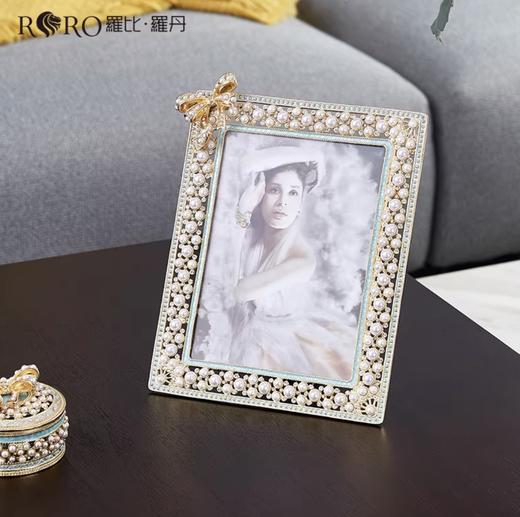 【彼达思】珍爱一生相框+烟花项链组合 商品图2