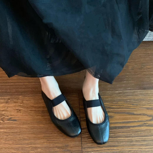 SUTUS韩女芭蕾鞋丨好穿！超软ju舒适 通勤单鞋 商品图1