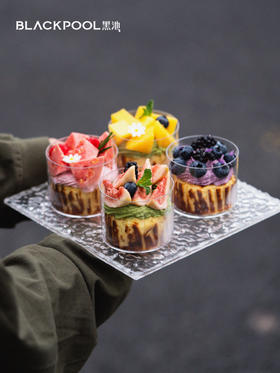 春果集·鲜果四味巴斯克 | 黑池