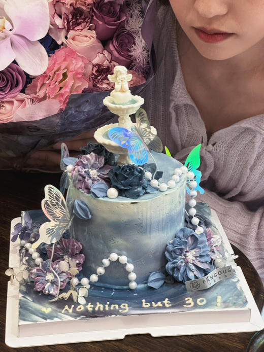 蝶栖花愿 （提前2日预定） 商品图10