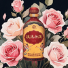 【出口版】玫瑰汾酒40度露酒 750ml 商品缩略图1
