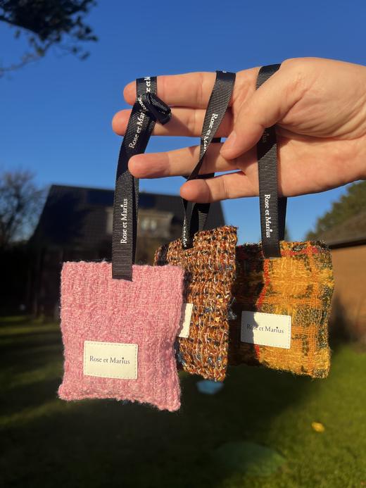 法国馥说.Rose et Marius.普罗旺斯来信香包香囊车载香薰衣柜挂植物精油香氛不含甲醛 商品图9