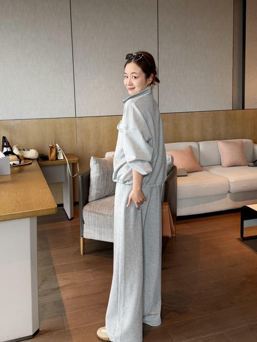 意da利进口面料・du家定制套装，上衣 + 裤子 整套高ji感拉满 商品图1