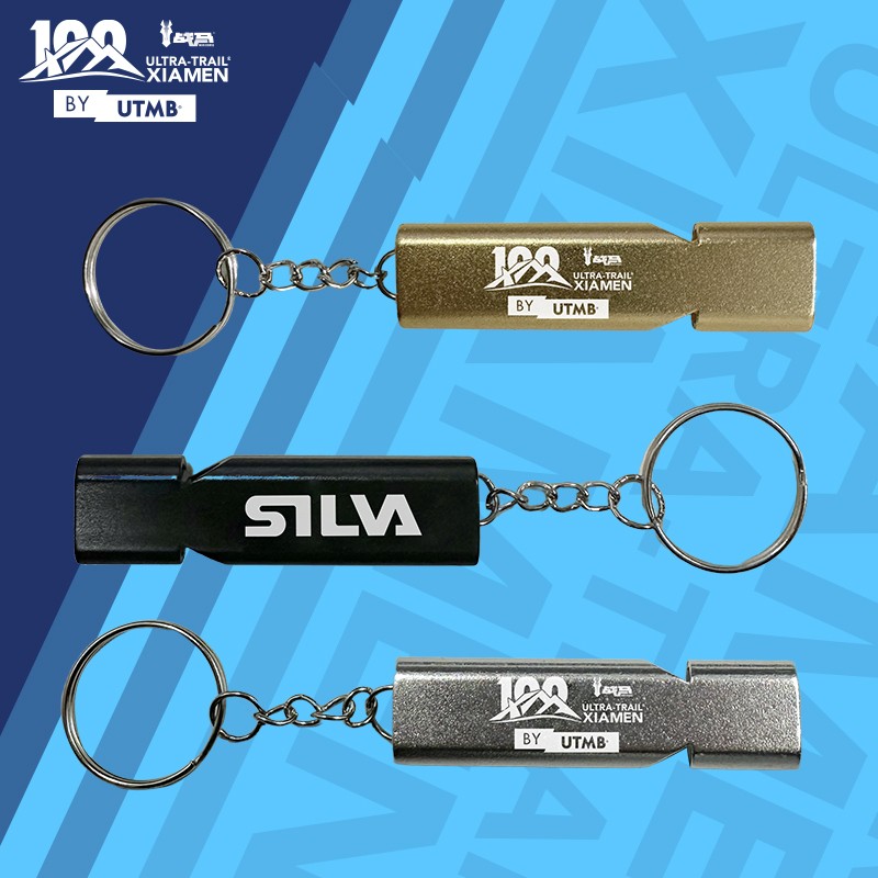 2026战马厦门（同安）越野赛 by UTMB®限定版口哨户外跑步运动马拉松越野口哨