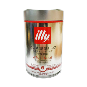 ILLY250g中度烘焙咖啡豆