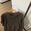 性价比敲高！基础款圆领华夫格短袖T恤！ 商品缩略图7