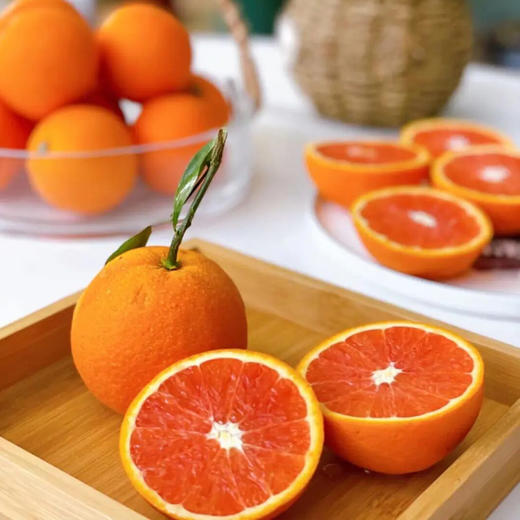 中华红橙，一不小心就会掐出一手的汁水【G】 商品图4