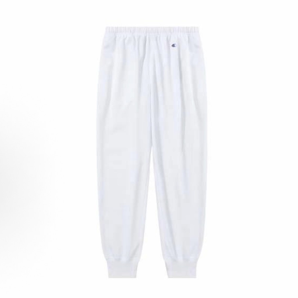 冠军 针织长裤 99.90元 (线上线下同时销售，不保证有货)653733-WY