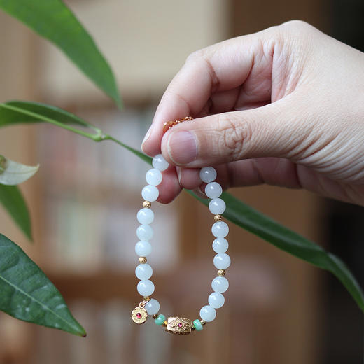 寻山隐 缅料翡翠手串/吊坠系列 多款可选 商品图11