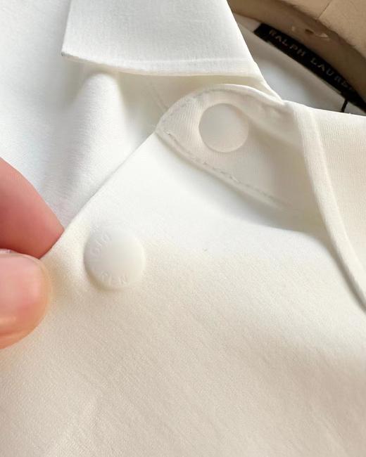 F031626新款刺绣标户外运动健身透气速干科技面料户外短袖T恤polo衫 商品图13