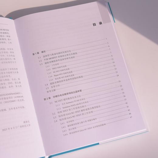 新型*陡亚阈值斜率晶体管 集成电路 新型半导体器件 破解传统MOSFET功耗难题 商品图1