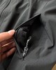 F0316106轻量单层弹力外套男女同款软壳连帽夹克 商品缩略图13