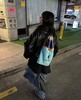 徒步搭子已就位！这只抽绳包直接封神	！ 商品缩略图3