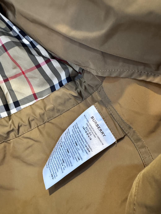 风衣 秒杀 商品图3