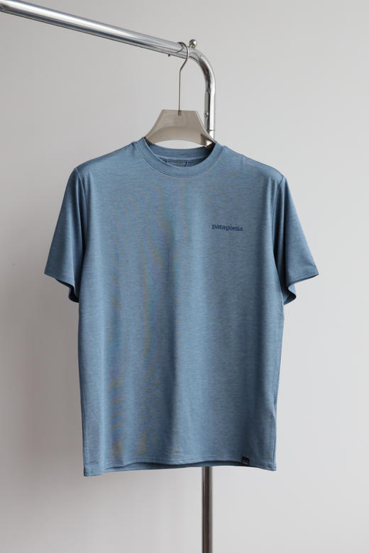 五色 情侣款 Pata C1海浪速干短袖N527  TX601 商品图9