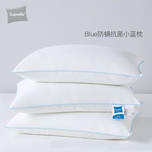 舒飘儿Blue成人防螨小蓝枕 多规格可选【佳人严选】 商品图0
