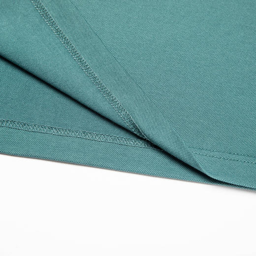 【含棉】圣得西短袖男polo衫2026新款春季亲肤透气商务休闲风上衣 商品图10