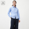 Marc O'Polo/MOP秋季新款好看品牌经典设计修身长袖衬衫女士上衣 商品缩略图3