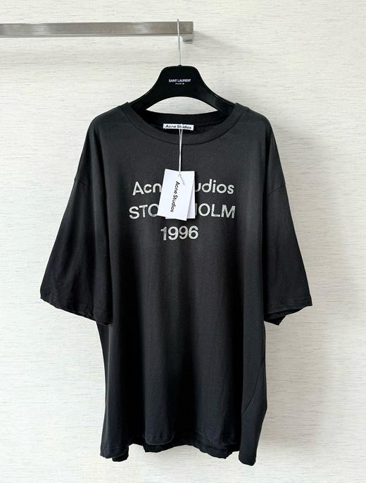 Acne 经典款印花1996短袖 【备注身高体重】（XHH） 商品图1
