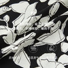 Marc O'Polo/MOP夏季新款好看黑白自然植物印花长款无袖连衣裙女 商品缩略图2