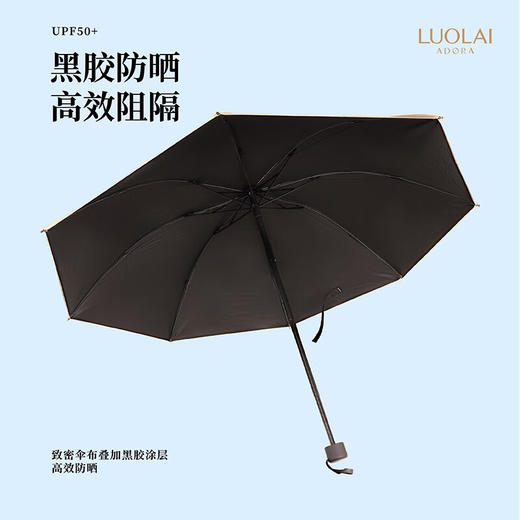 罗莱悦礼“杏”运伞 商品图2