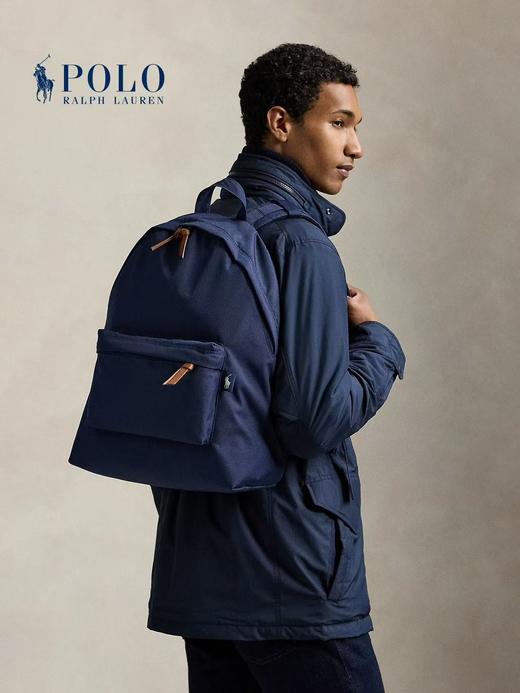 3.16新拉夫家经典款双肩包。3色，不退换~ 商品图8