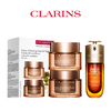 CLARINS娇韵诗 新版弹簧日晚霜双萃三件套组（新版日霜50ml+晚霜50ml套盒+第九代双萃50ml） 香港直邮 商品缩略图1