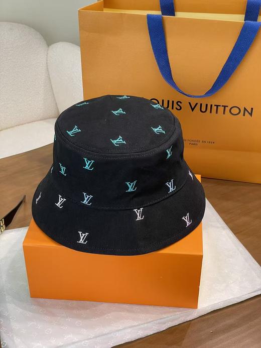 驴家 帽子 黑/白两色 （CO） 商品图4