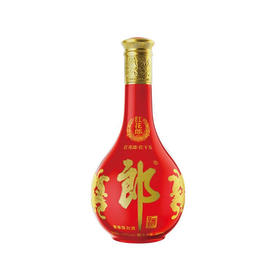 【出口版】郎酒 红花郎 十五 500ml